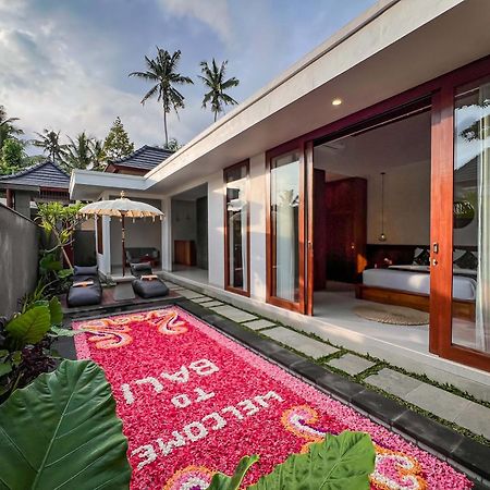 Natayu Ubud Villa Extérieur photo