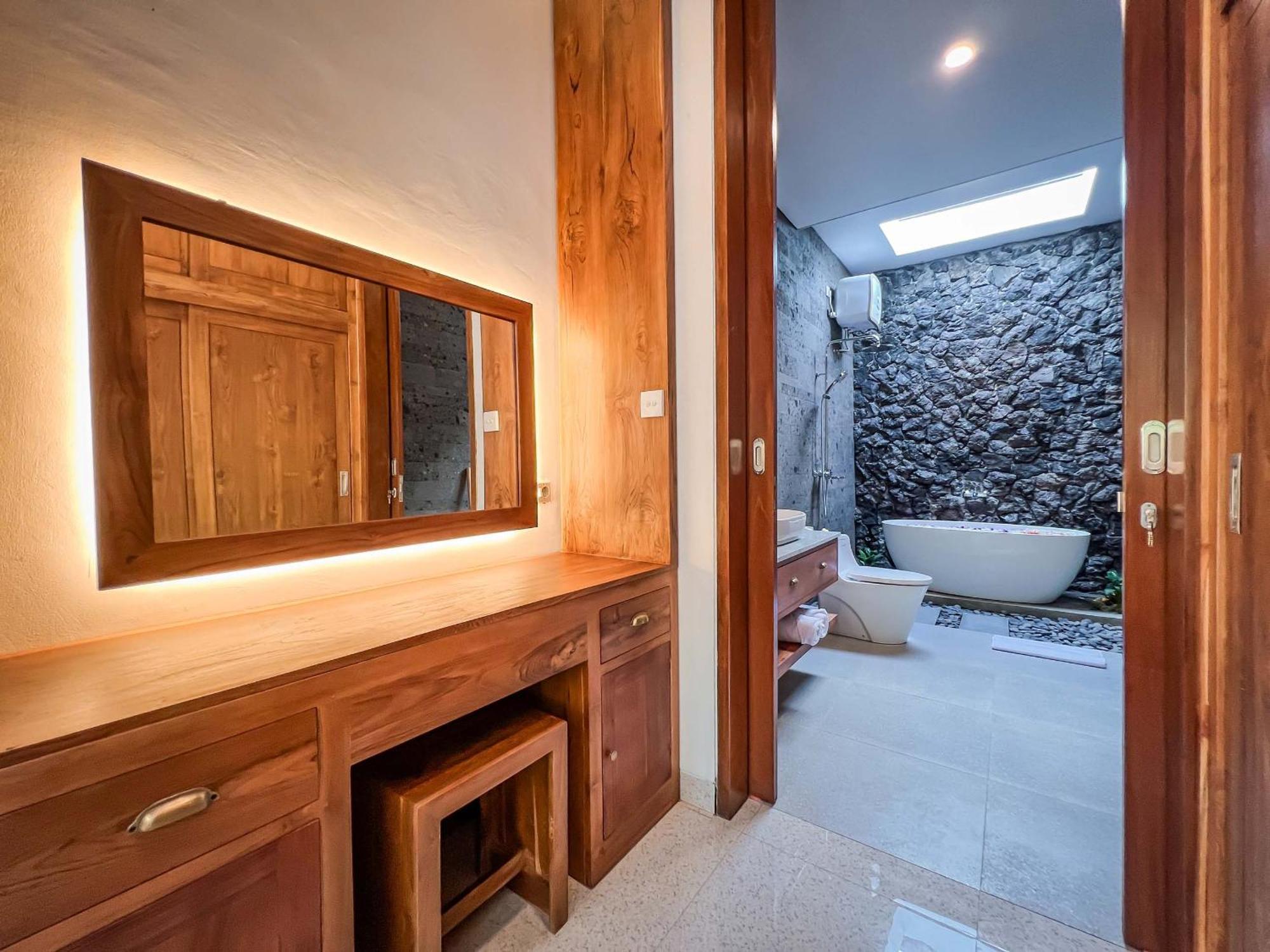 Natayu Ubud Villa Extérieur photo