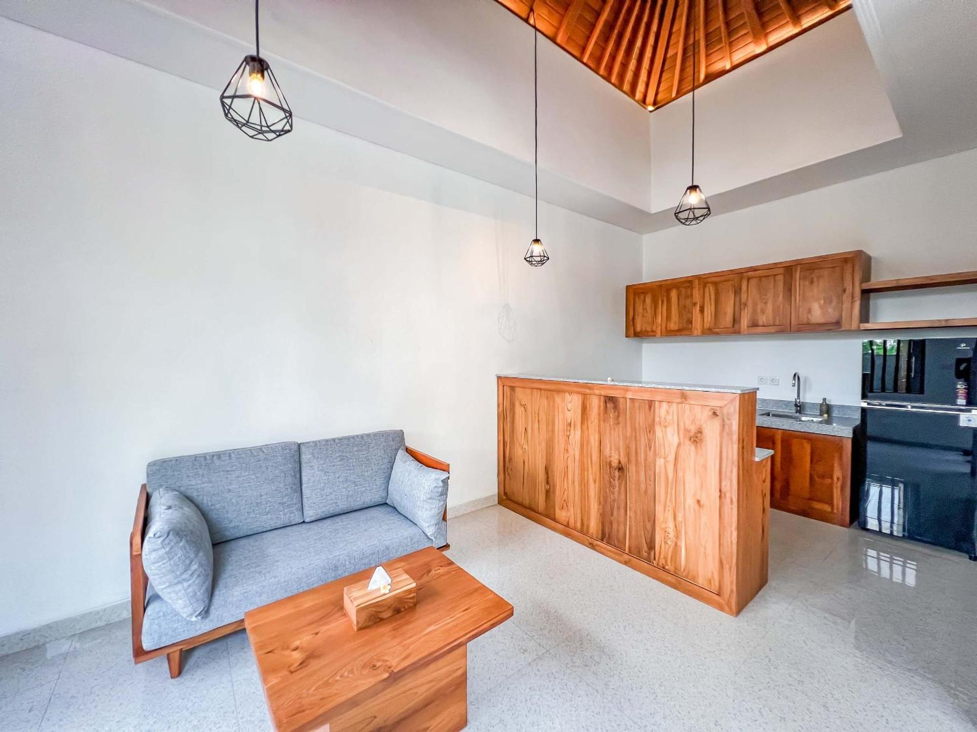 Natayu Ubud Villa Extérieur photo