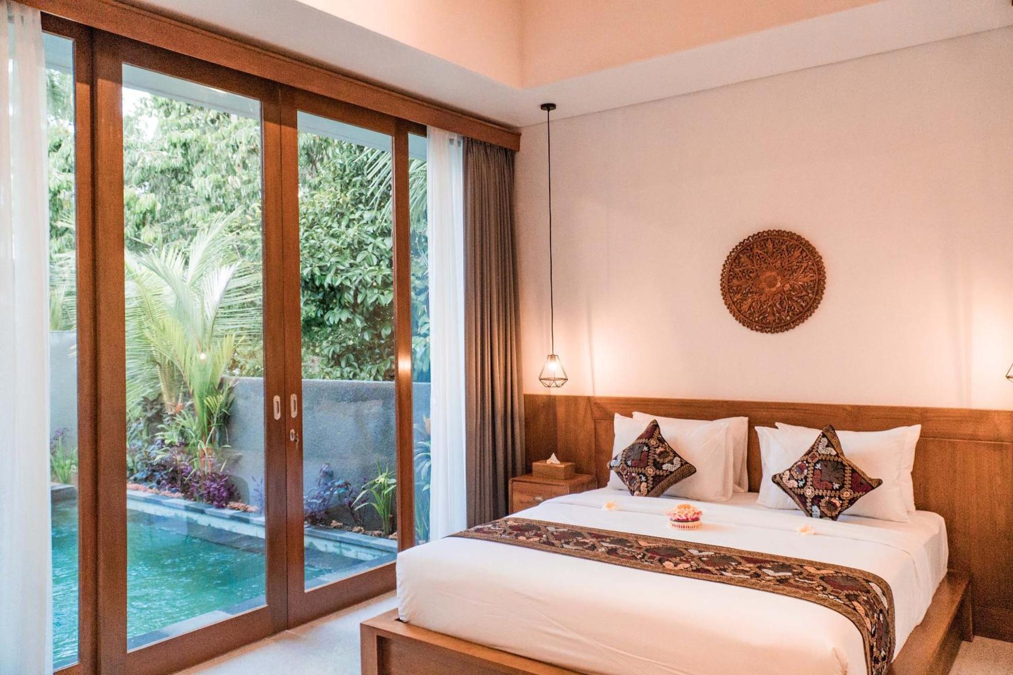 Natayu Ubud Villa Extérieur photo