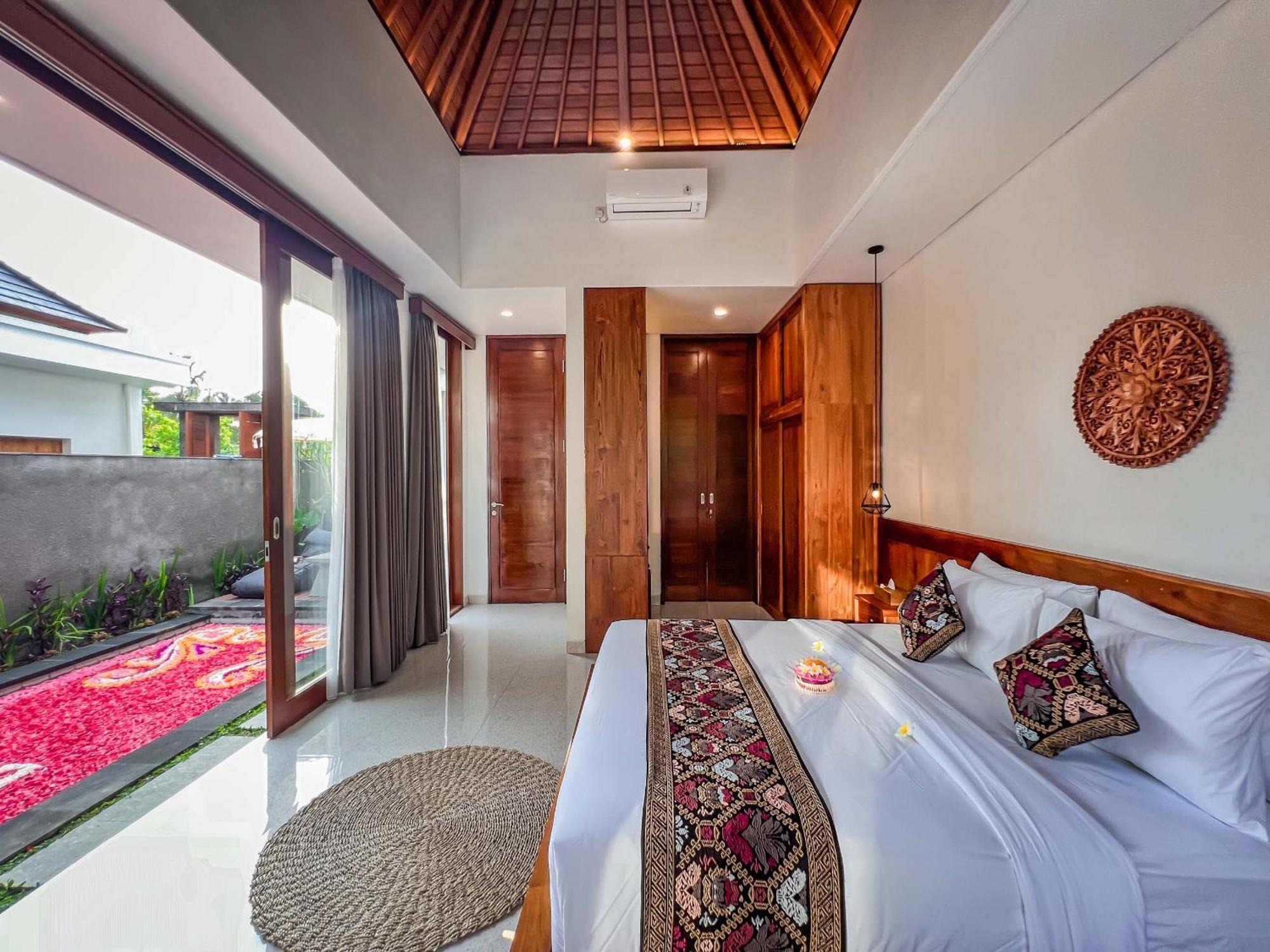 Natayu Ubud Villa Extérieur photo
