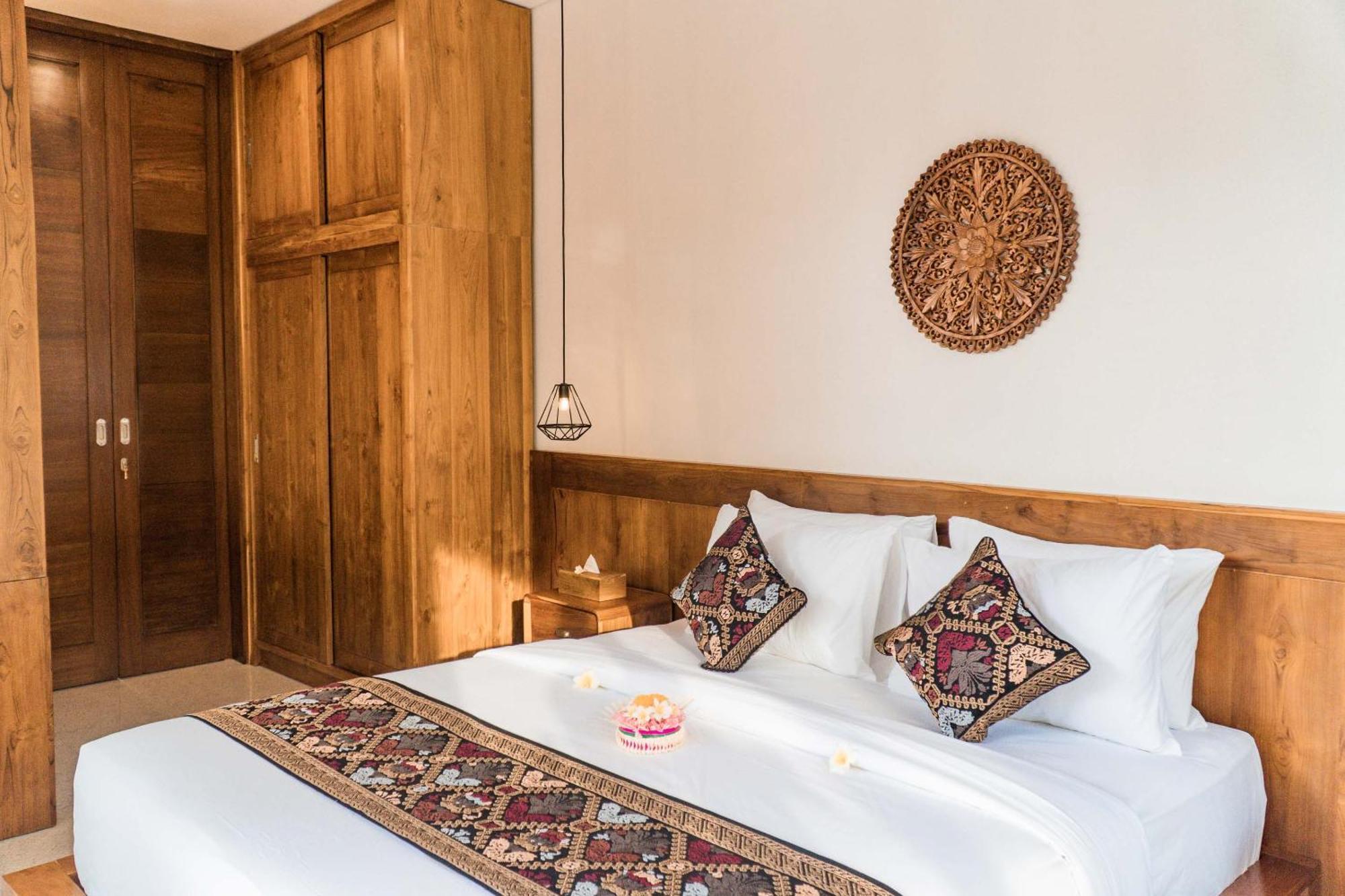 Natayu Ubud Villa Extérieur photo