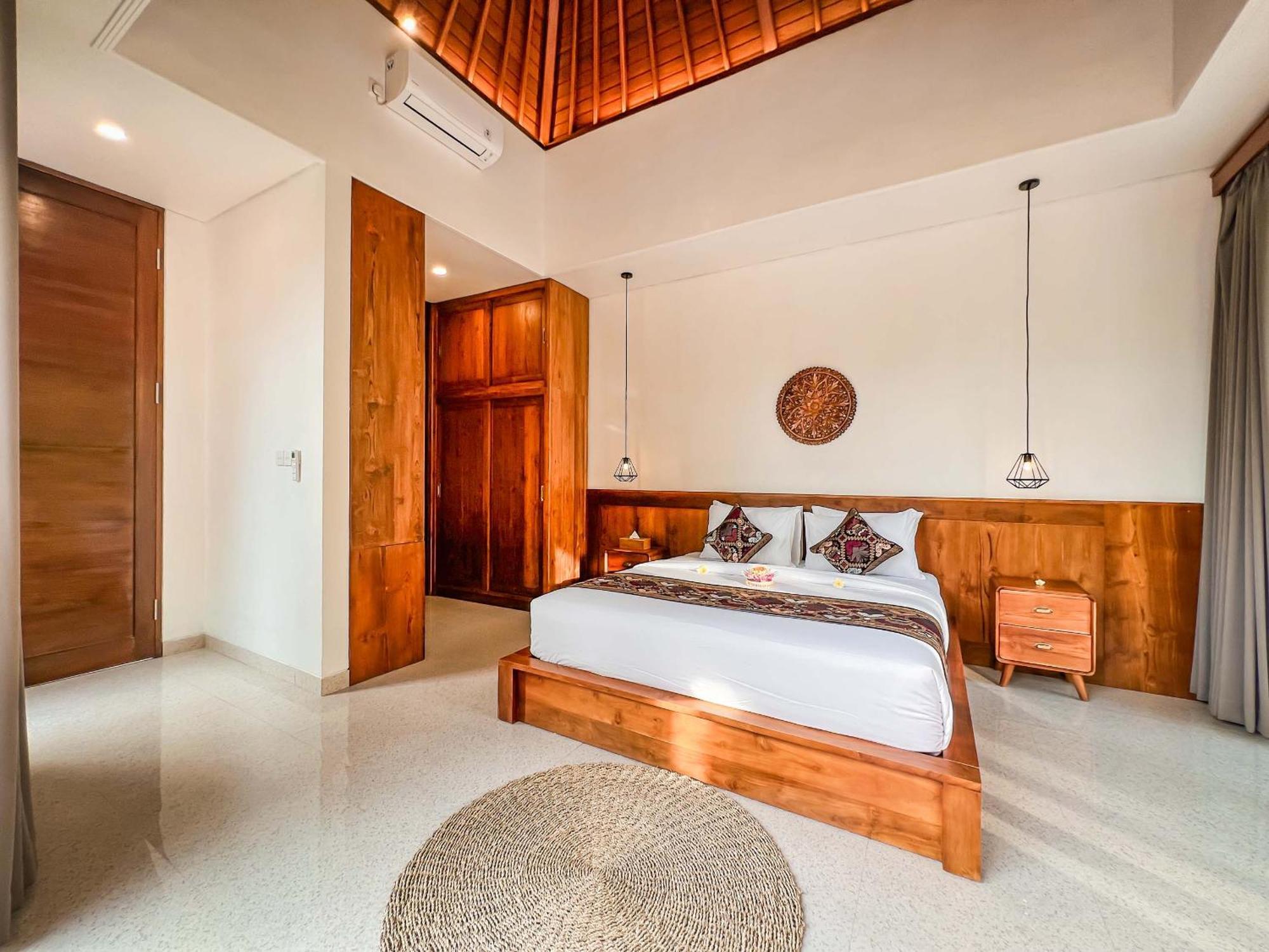 Natayu Ubud Villa Extérieur photo