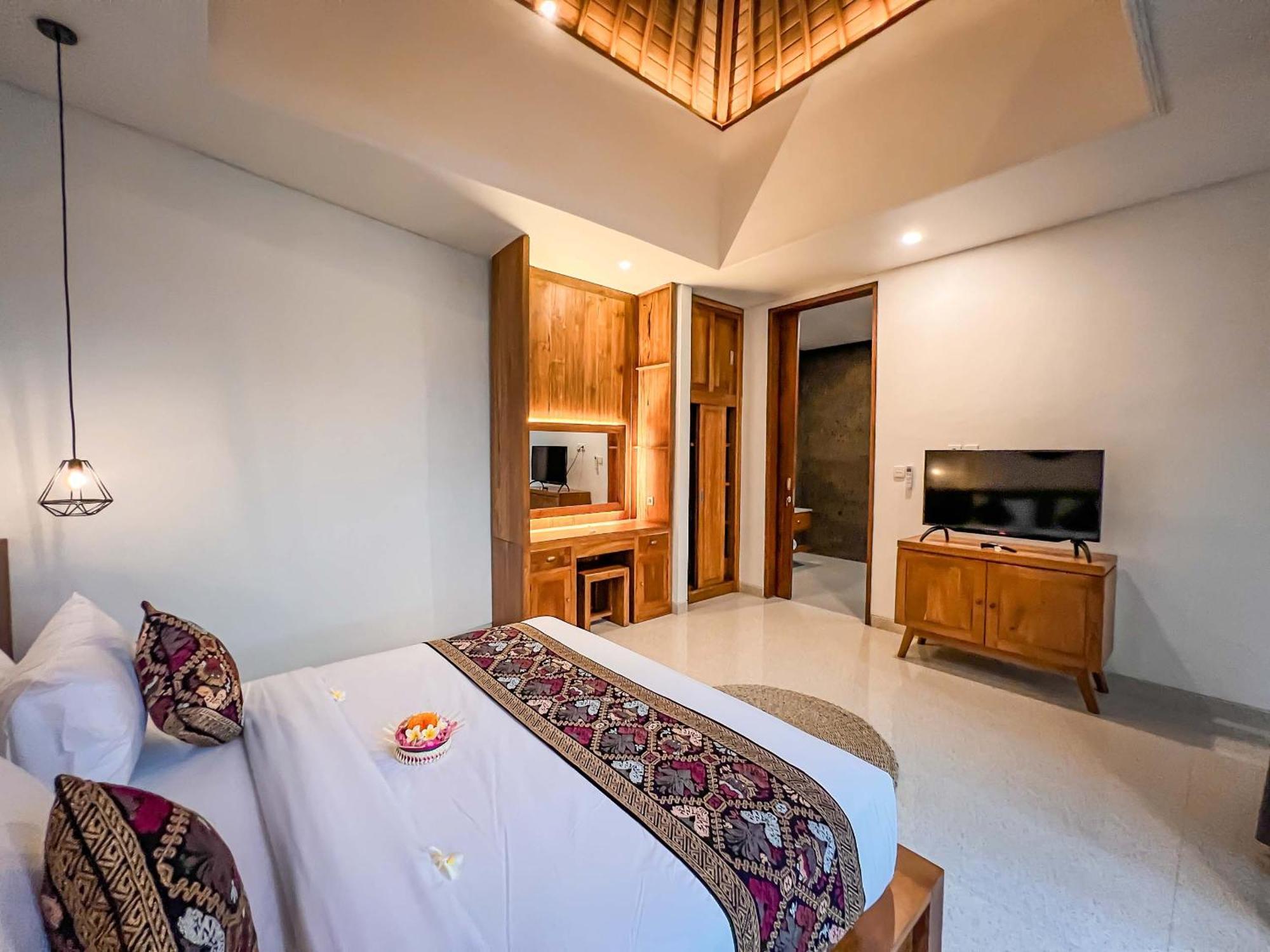 Natayu Ubud Villa Extérieur photo
