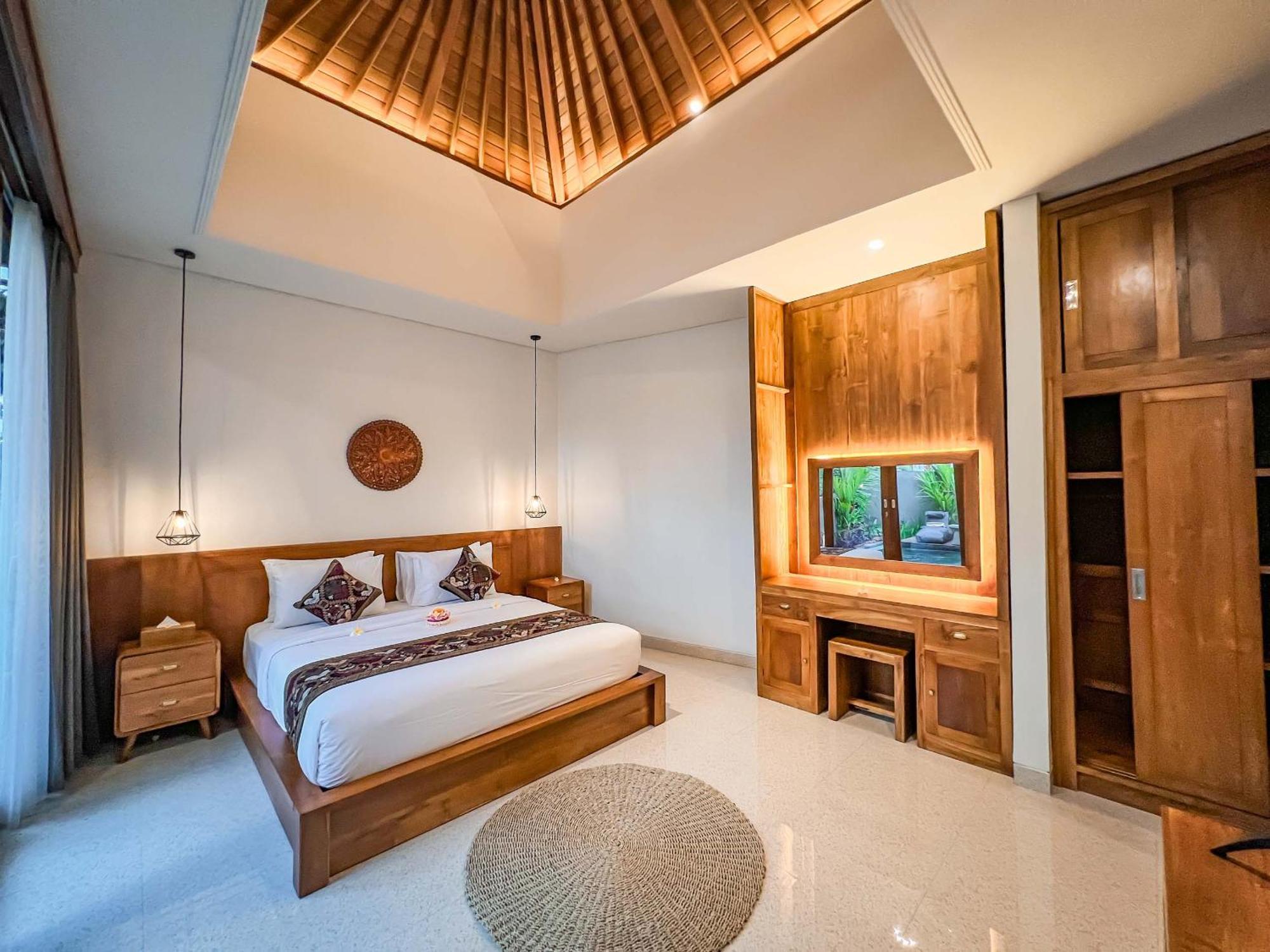 Natayu Ubud Villa Extérieur photo