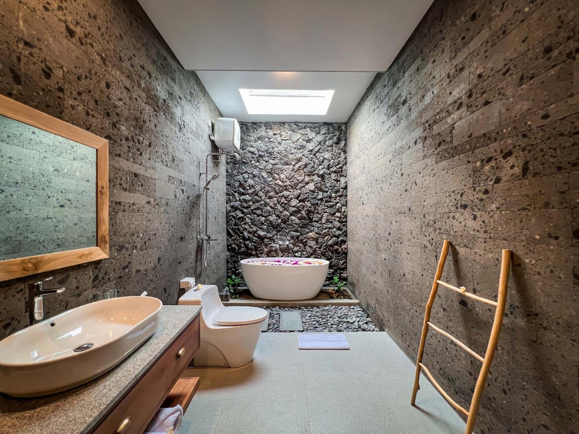 Natayu Ubud Villa Extérieur photo